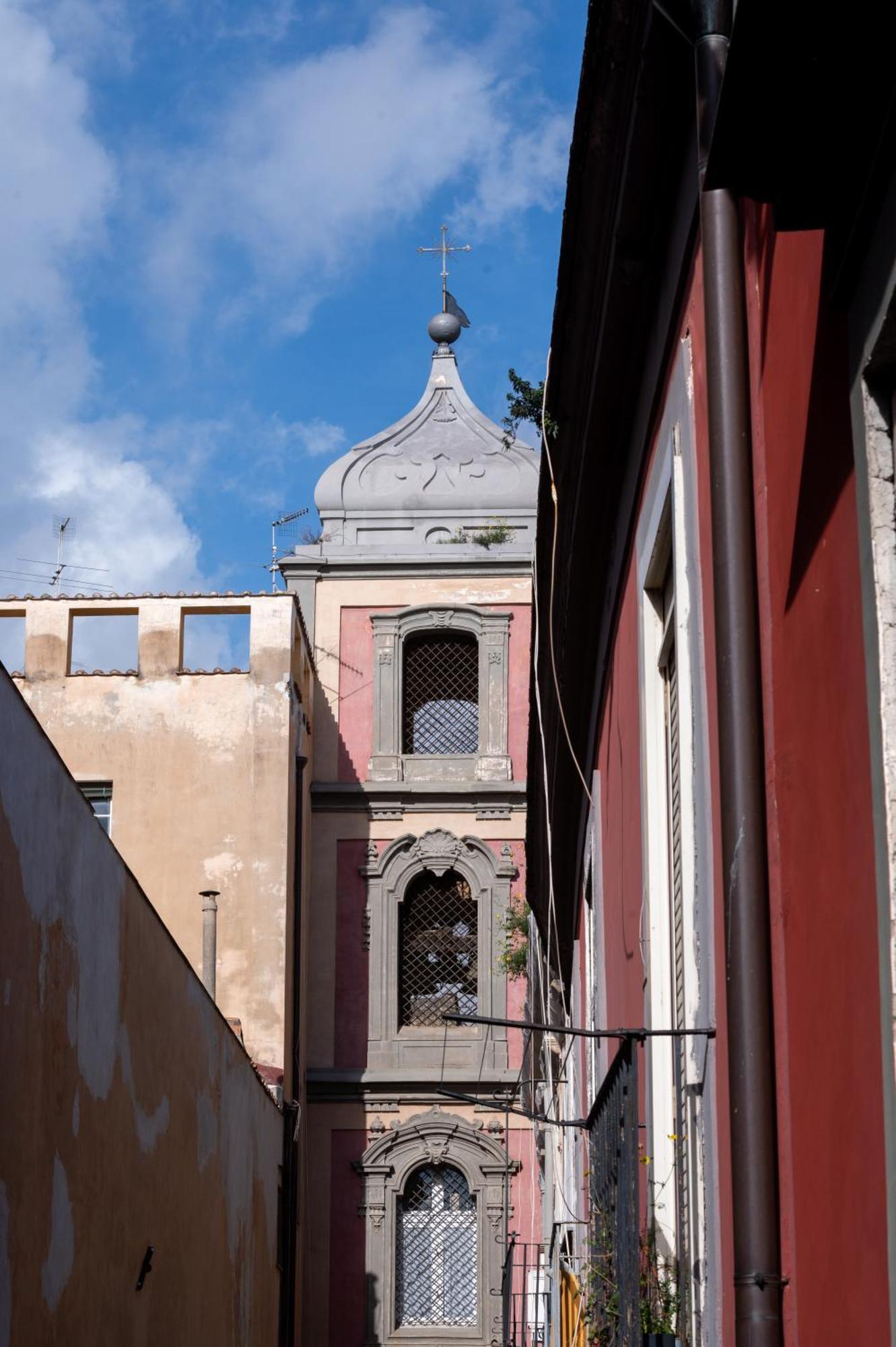 Stay Soft Apartment - Centro Storico Napoli Zewnętrze zdjęcie