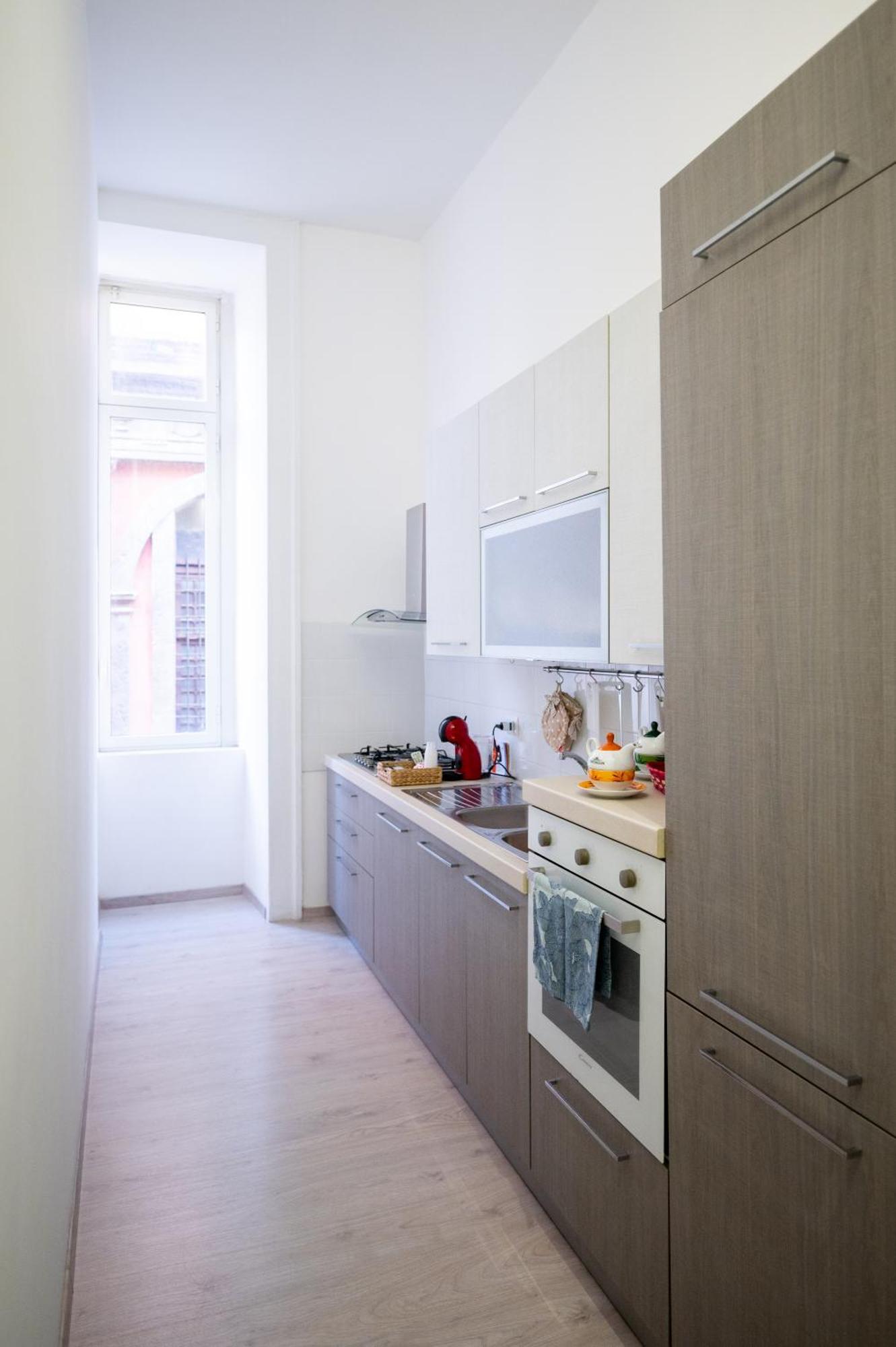 Stay Soft Apartment - Centro Storico Napoli Zewnętrze zdjęcie